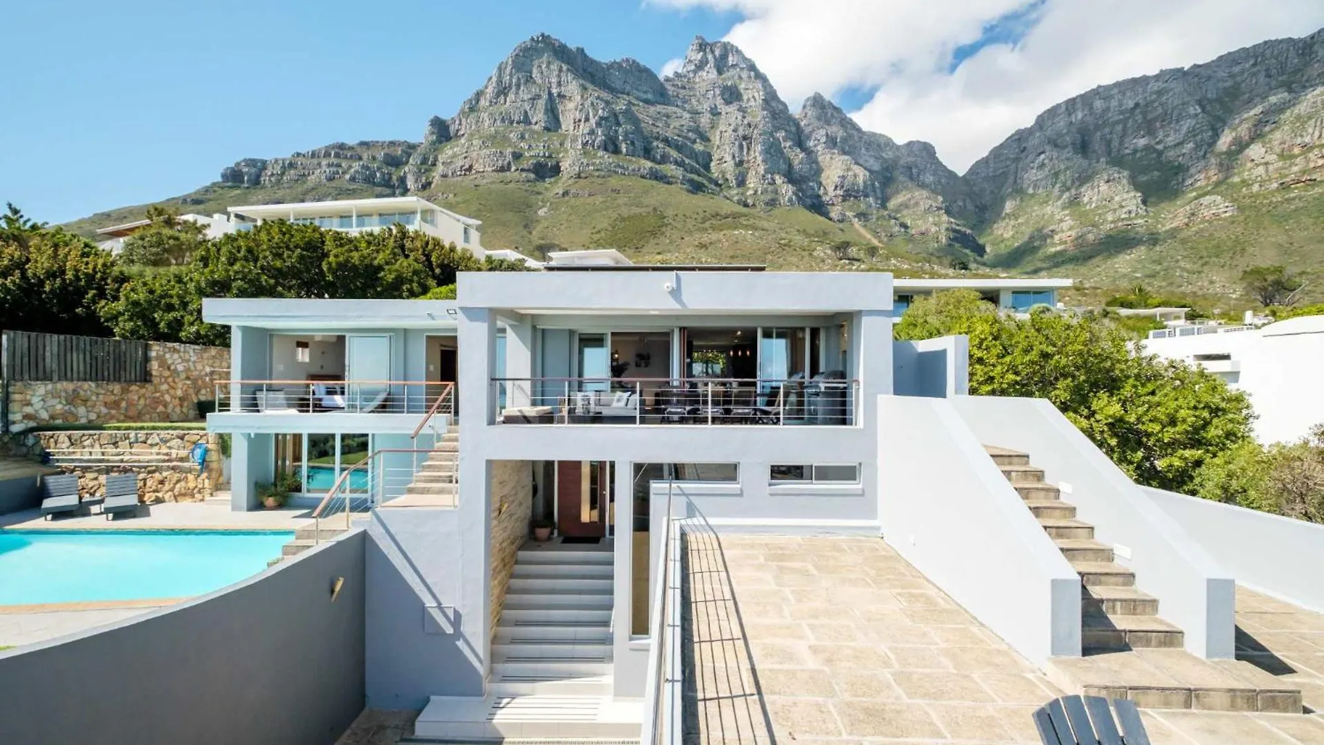 Aviewor2 Villa Cape Town 0*,
