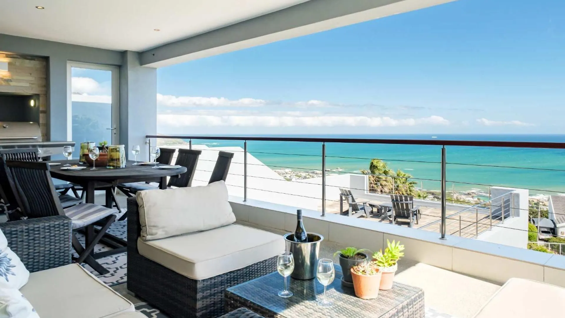Aviewor2 Villa Cape Town