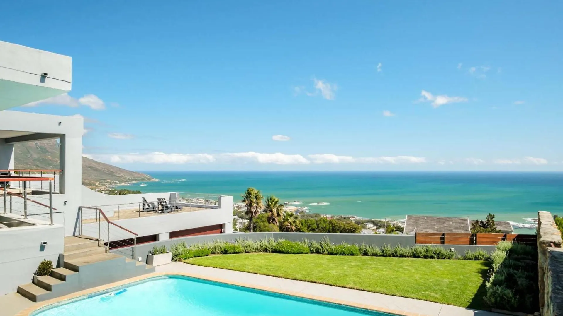 Aviewor2 Villa Cape Town